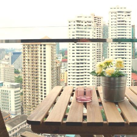 One Bukit Ceylon By Homes Asian Kuala Lumpur Exterior foto